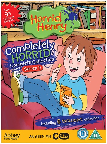 Horrid Henryなど 32冊　CD14枚セット Horrid Henryなど 32冊 CD14枚セット Horrid Henry's Loathsome